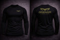 DRENGR Rashguard  – Black/Olive